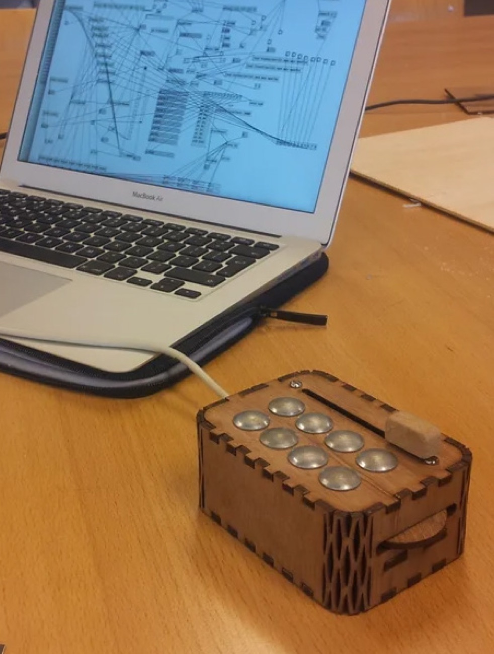 KeySampler instrument