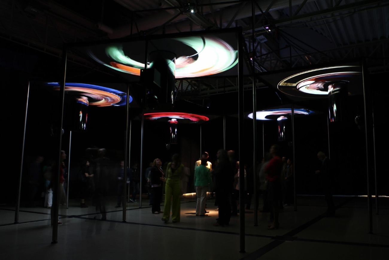 Speculum Musurgica installation